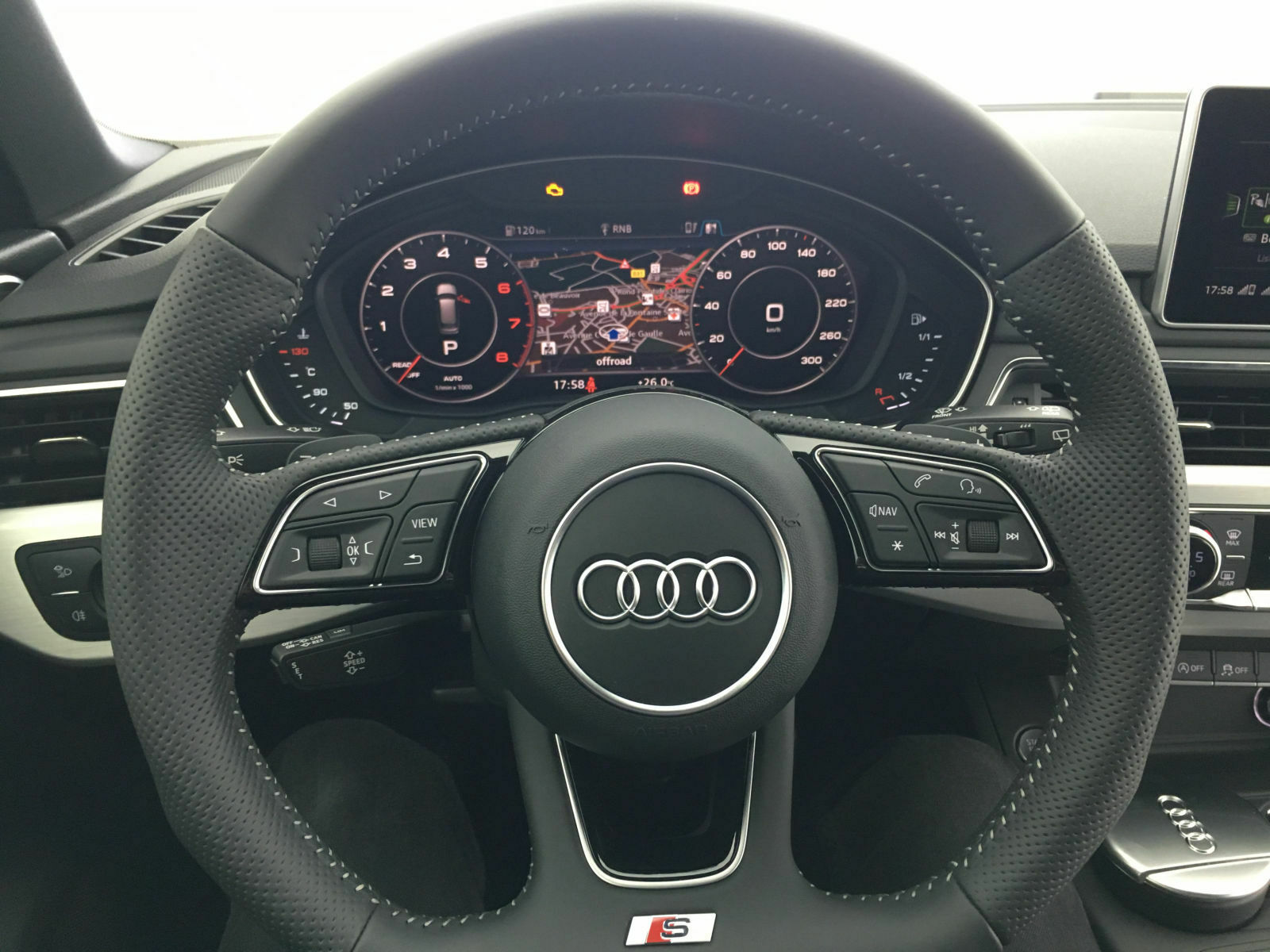 Mein neuer A4 - Konfigurationen, Fotos und Fragen