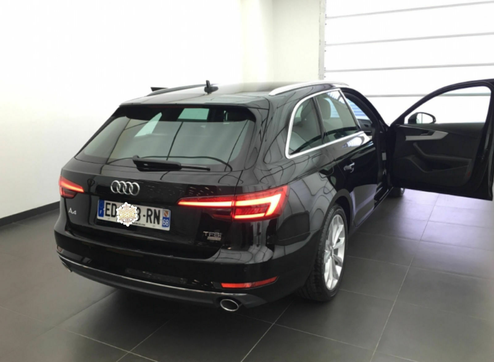 Mein neuer A4 - Konfigurationen, Fotos und Fragen