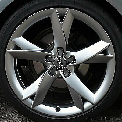 Audi A5 20 Zoll Audi Felge eintragen