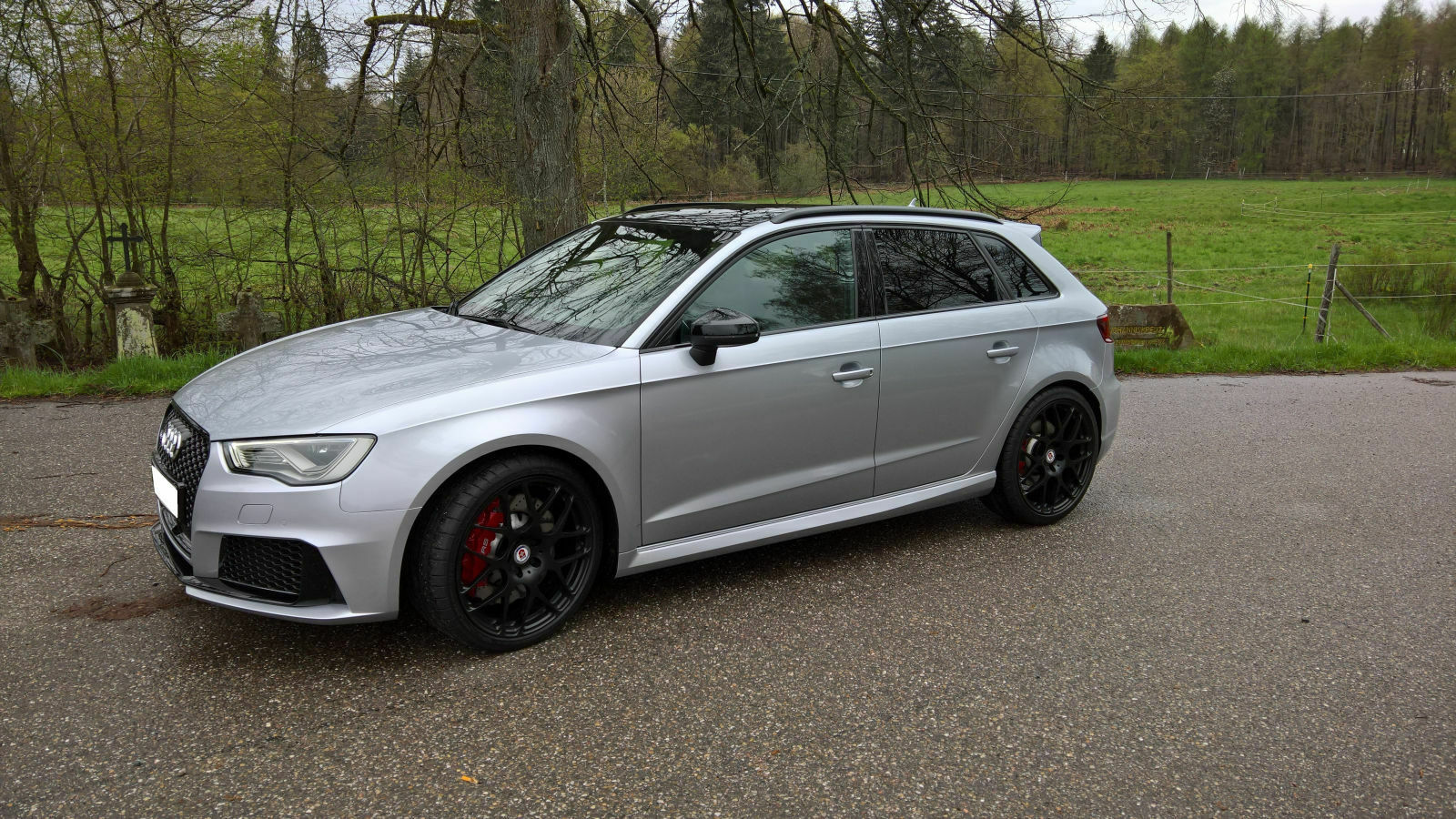Audi RS3