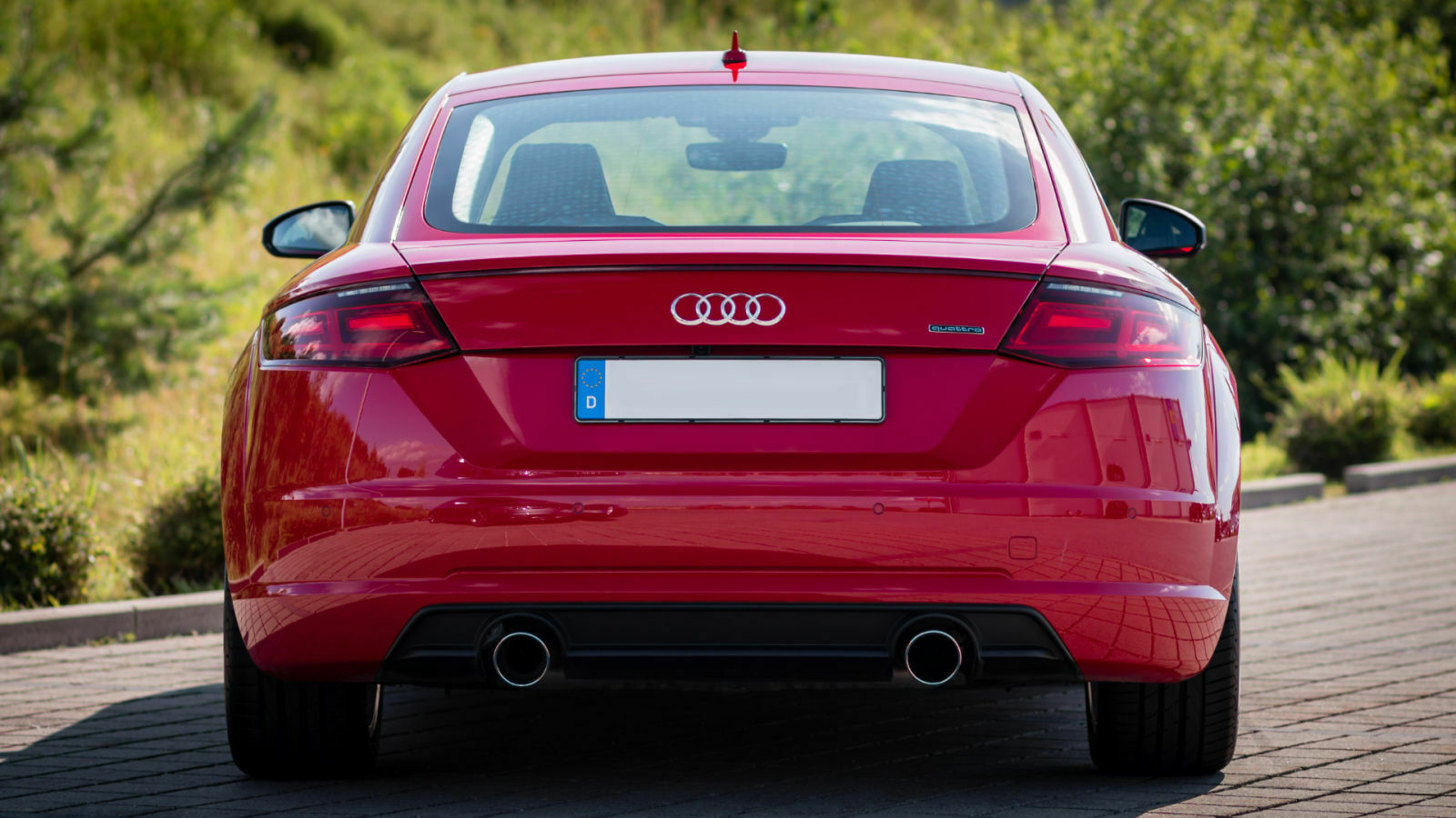 Sammelthread Audi TT/TTS/TTRS Bilder