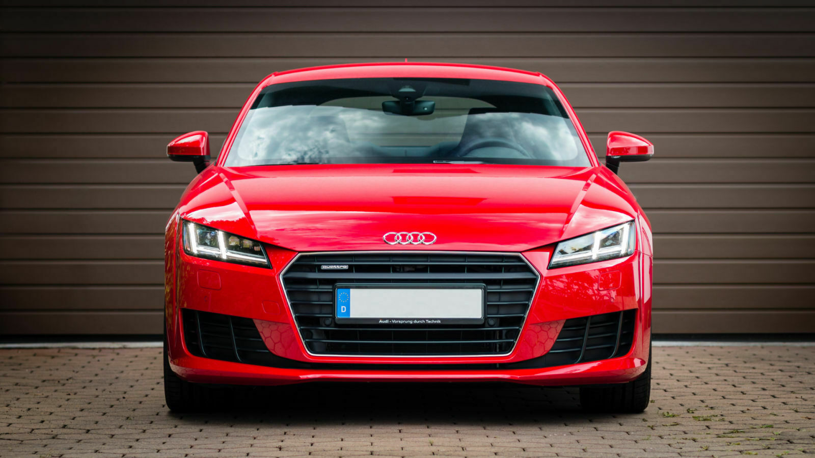 Sammelthread Audi TT/TTS/TTRS Bilder