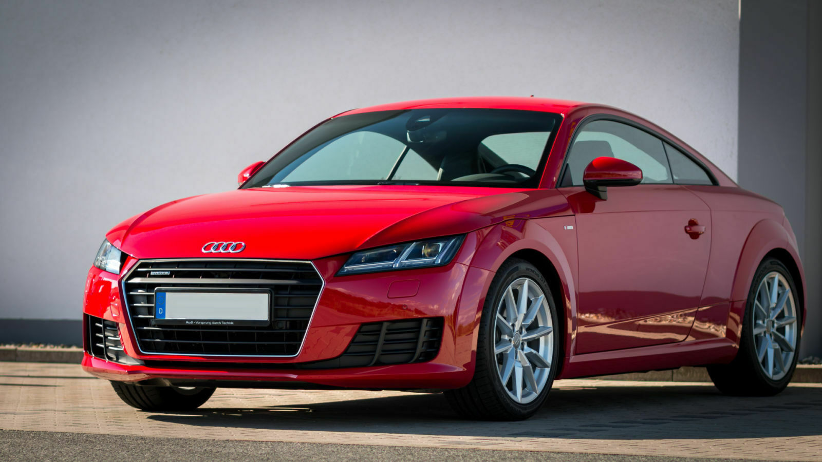 Sammelthread Audi TT/TTS/TTRS Bilder