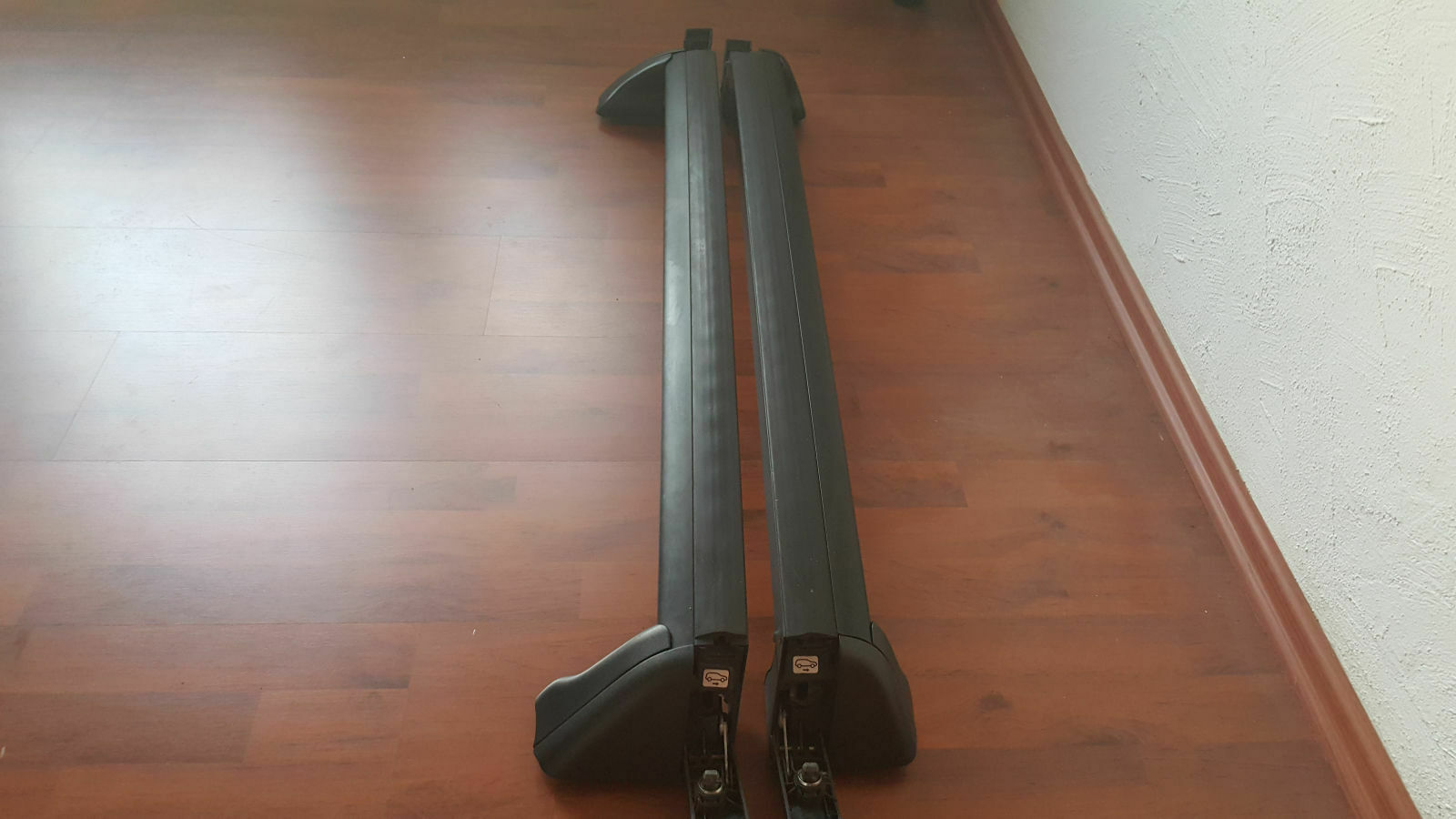 Dachträger VW Touareg SUV 05-09 Reling THULE Evo Stahl Kaufen