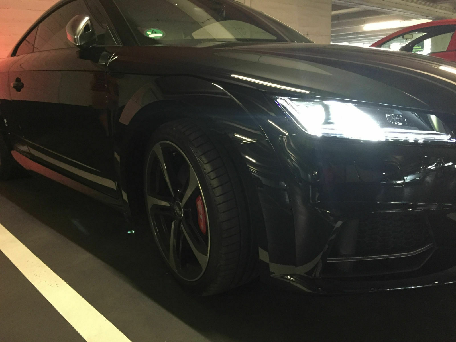 Sammelthread Audi TT/TTS/TTRS Bilder