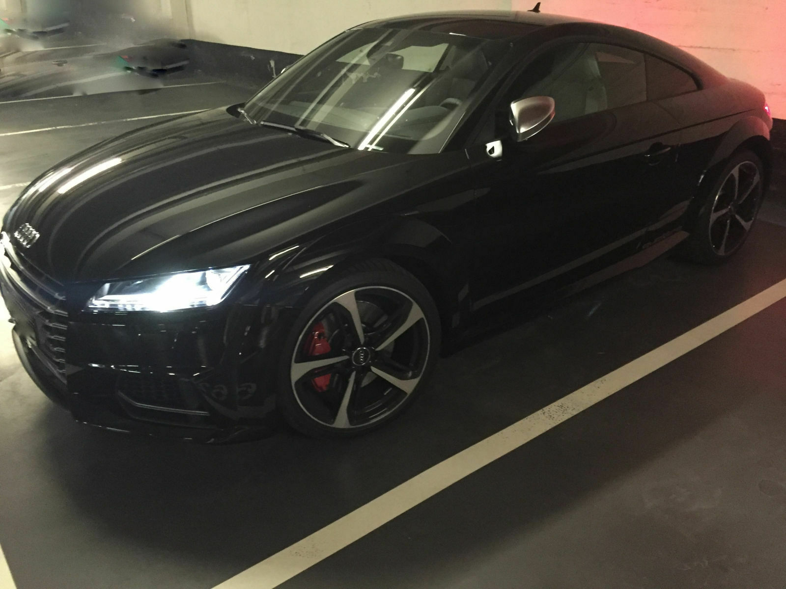 Sammelthread Audi TT/TTS/TTRS Bilder