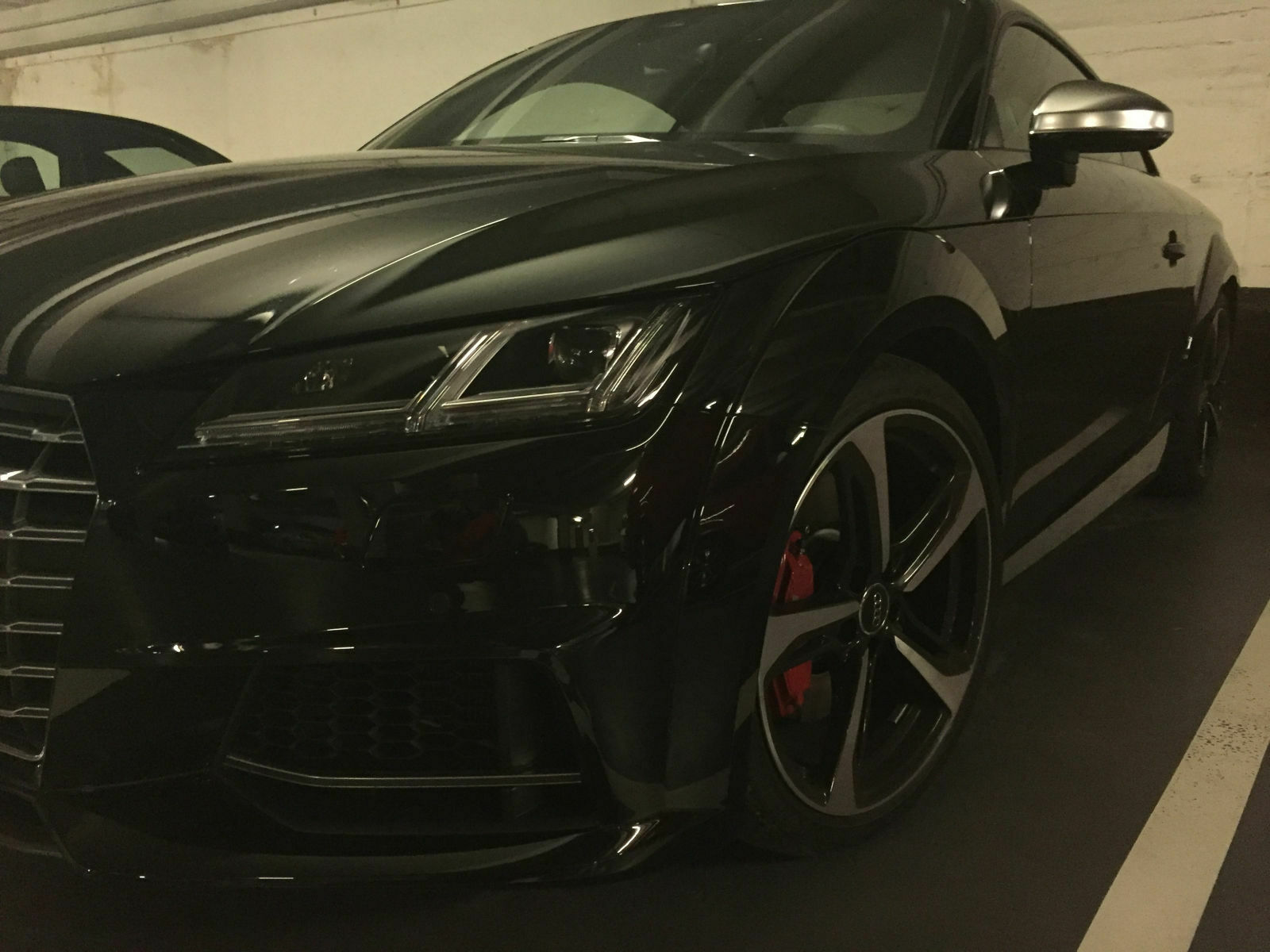 Sammelthread Audi TT/TTS/TTRS Bilder
