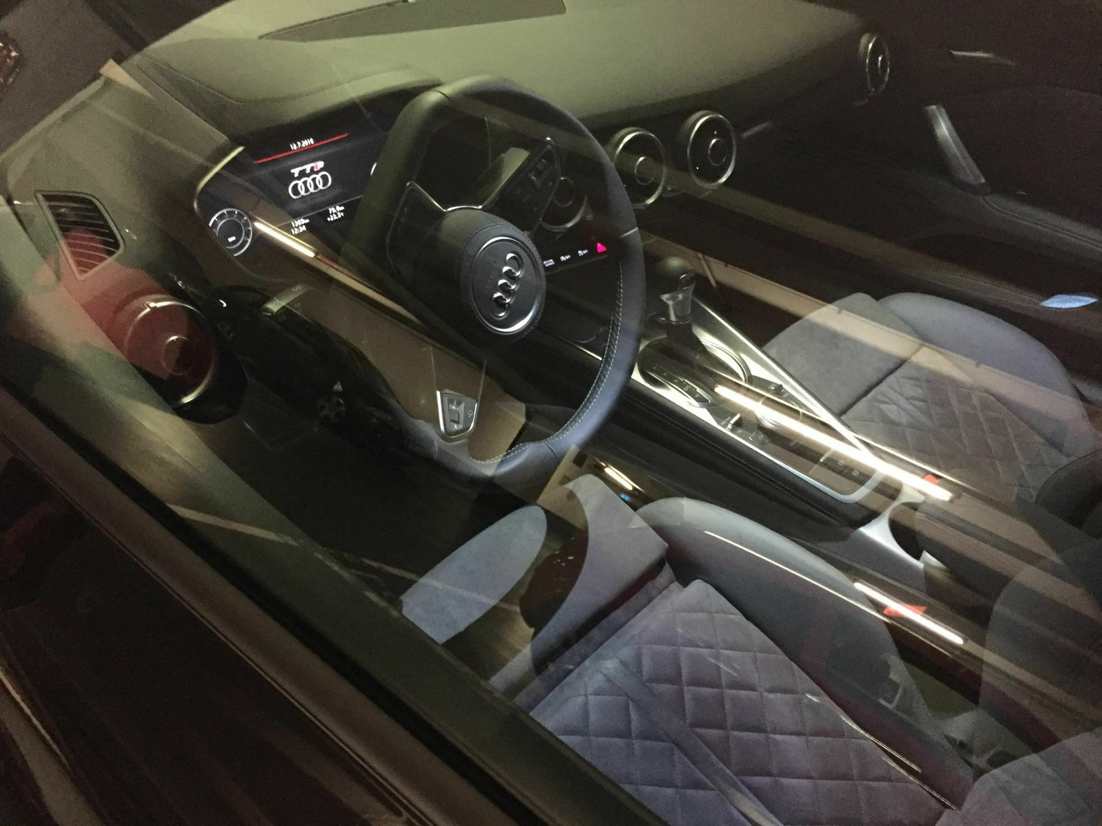 Sammelthread Audi TT/TTS/TTRS Bilder