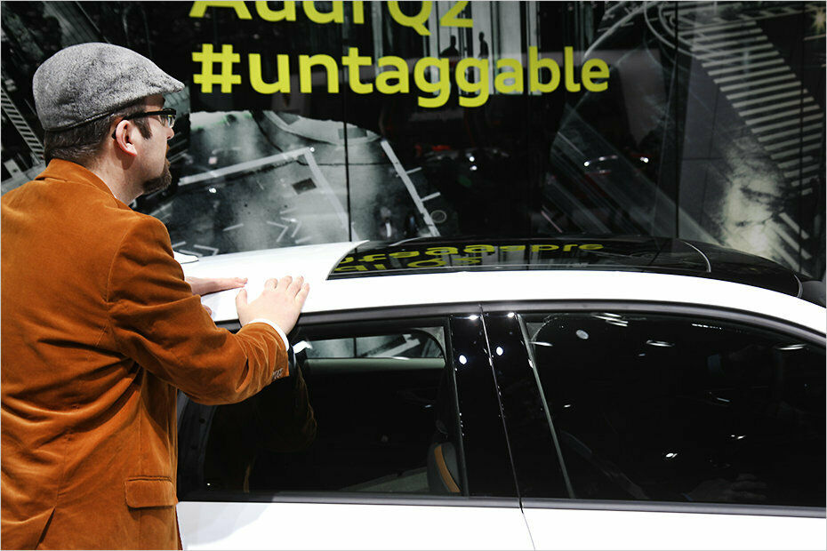 Der Audi Q2 Diskussionsthread