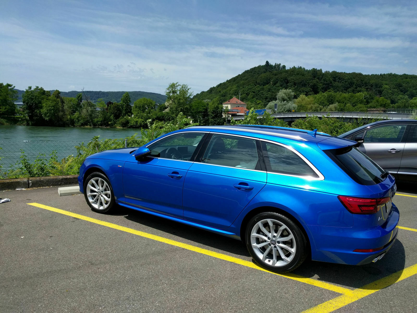 Mein neuer A4 - Konfigurationen, Fotos und Fragen