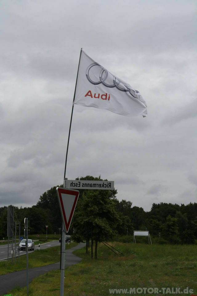 Audi Treffen in 49549 Ladbergen 20 August 2016 (10 Uhr)
