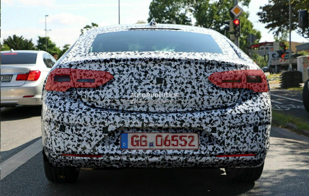 Neuer Insignia II - Insignia B