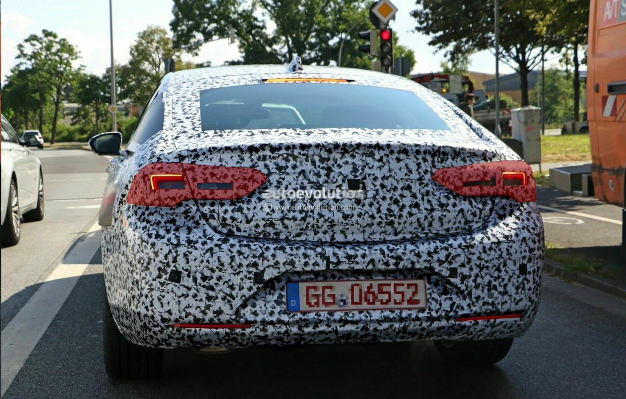 Neuer Insignia II - Insignia B