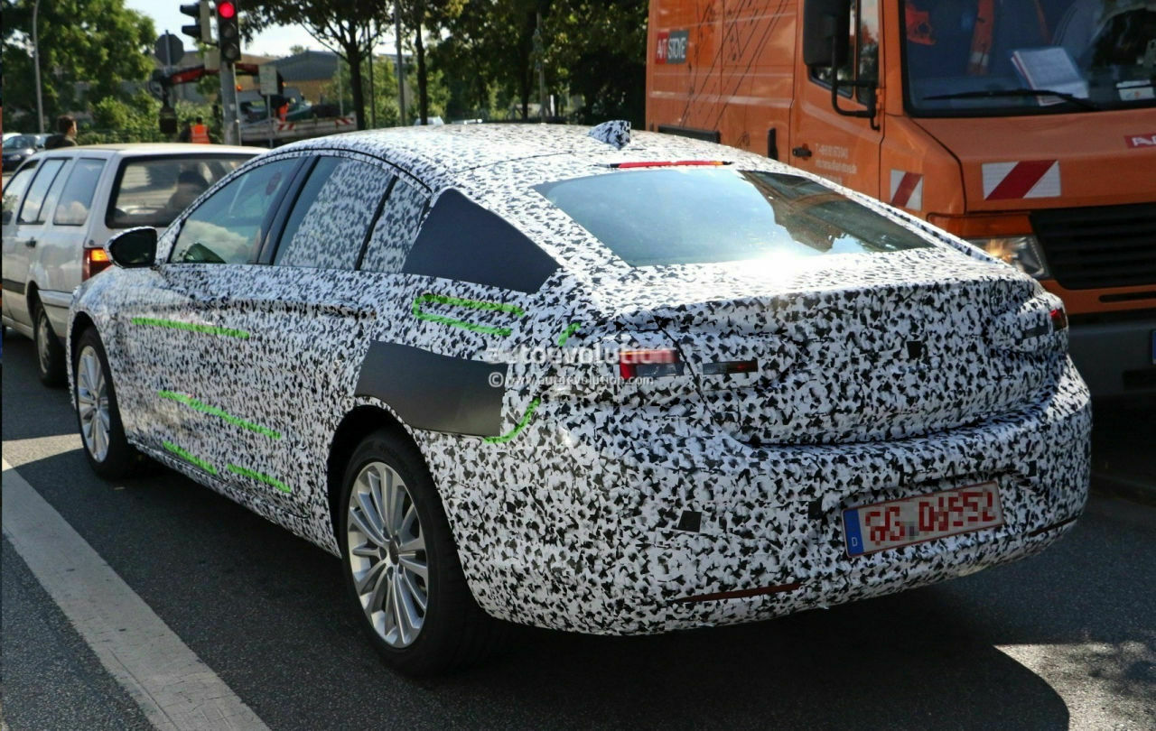 Neuer Insignia II - Insignia B