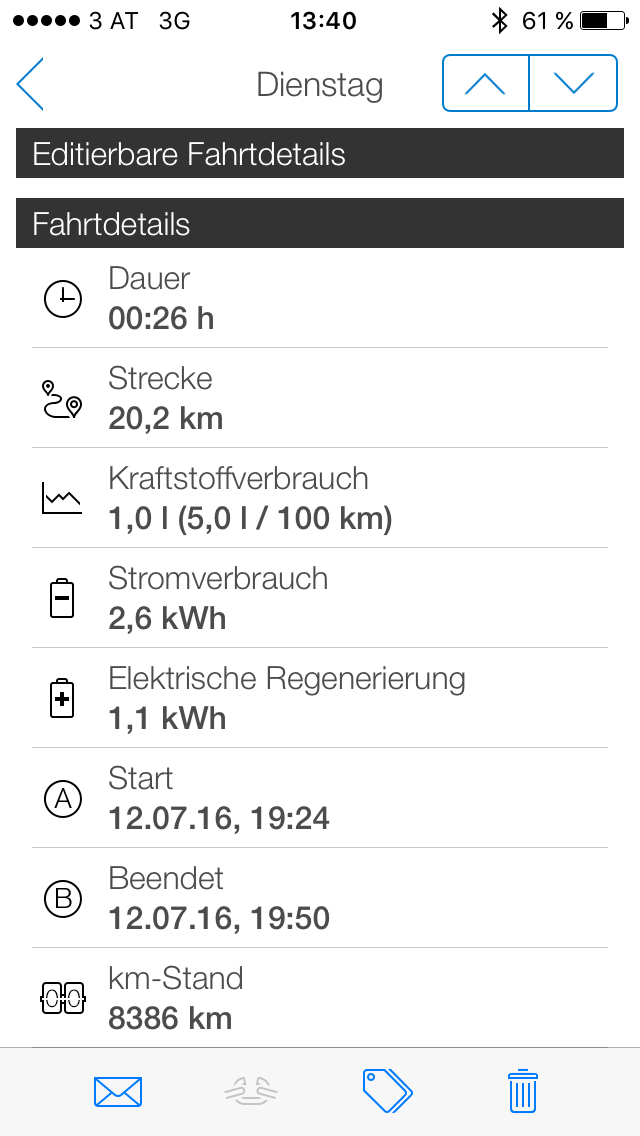 Probleme mit der Elektronik / Software bei den neuen 90ern