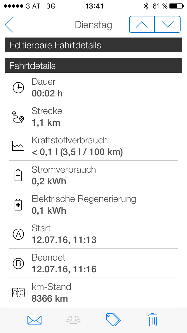 Probleme mit der Elektronik / Software bei den neuen 90ern