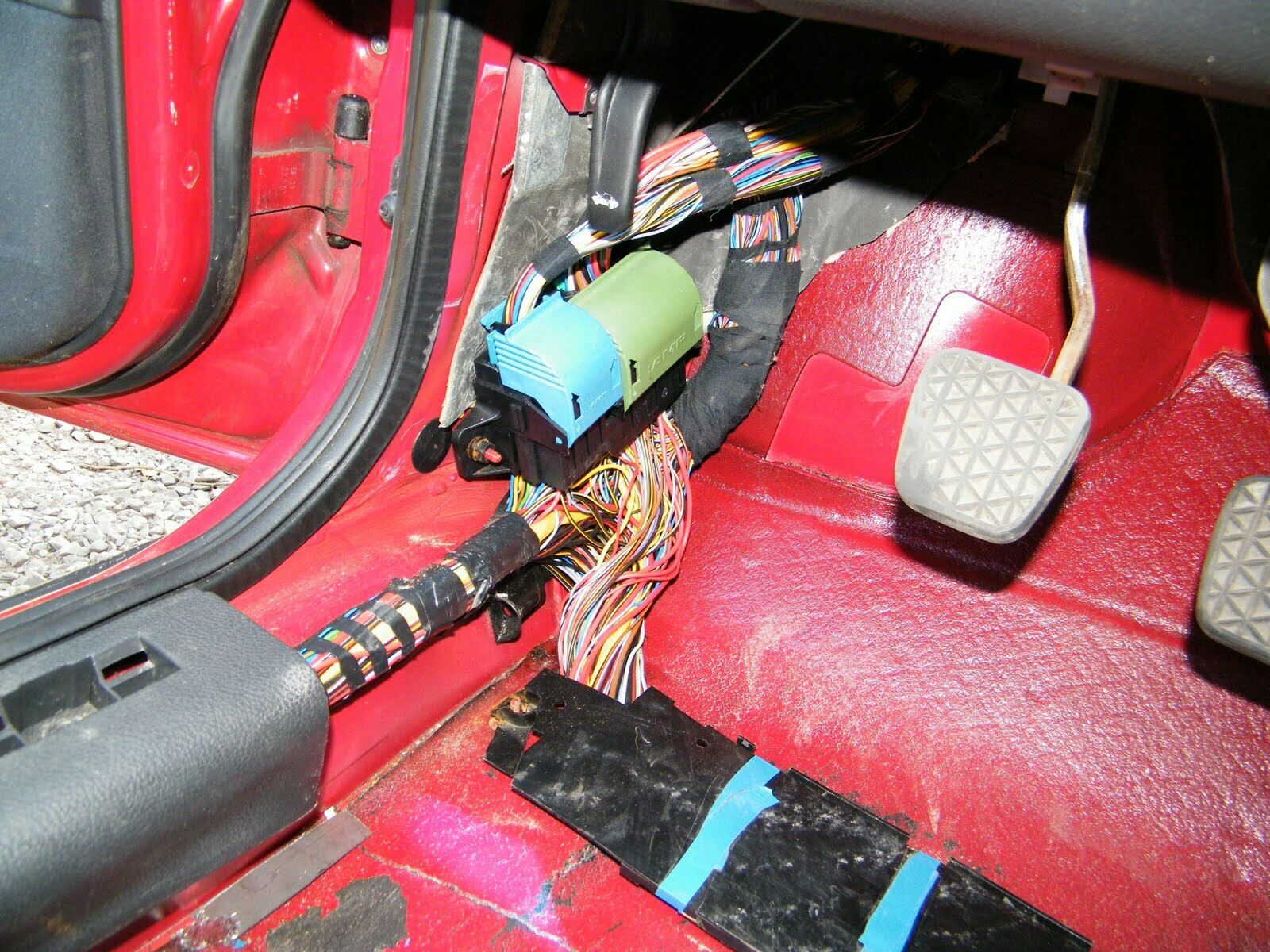 Omega B - FL - Hupen-Relais