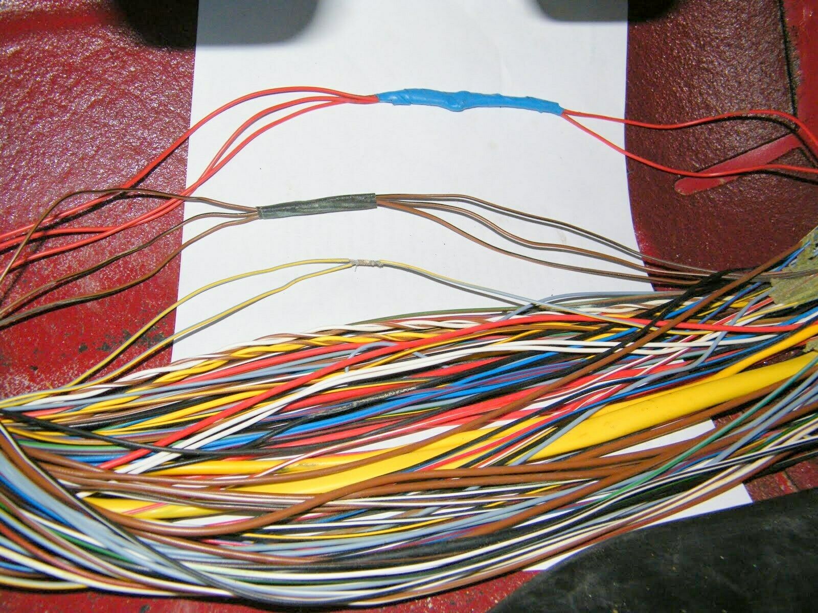 Omega B - FL - Hupen-Relais