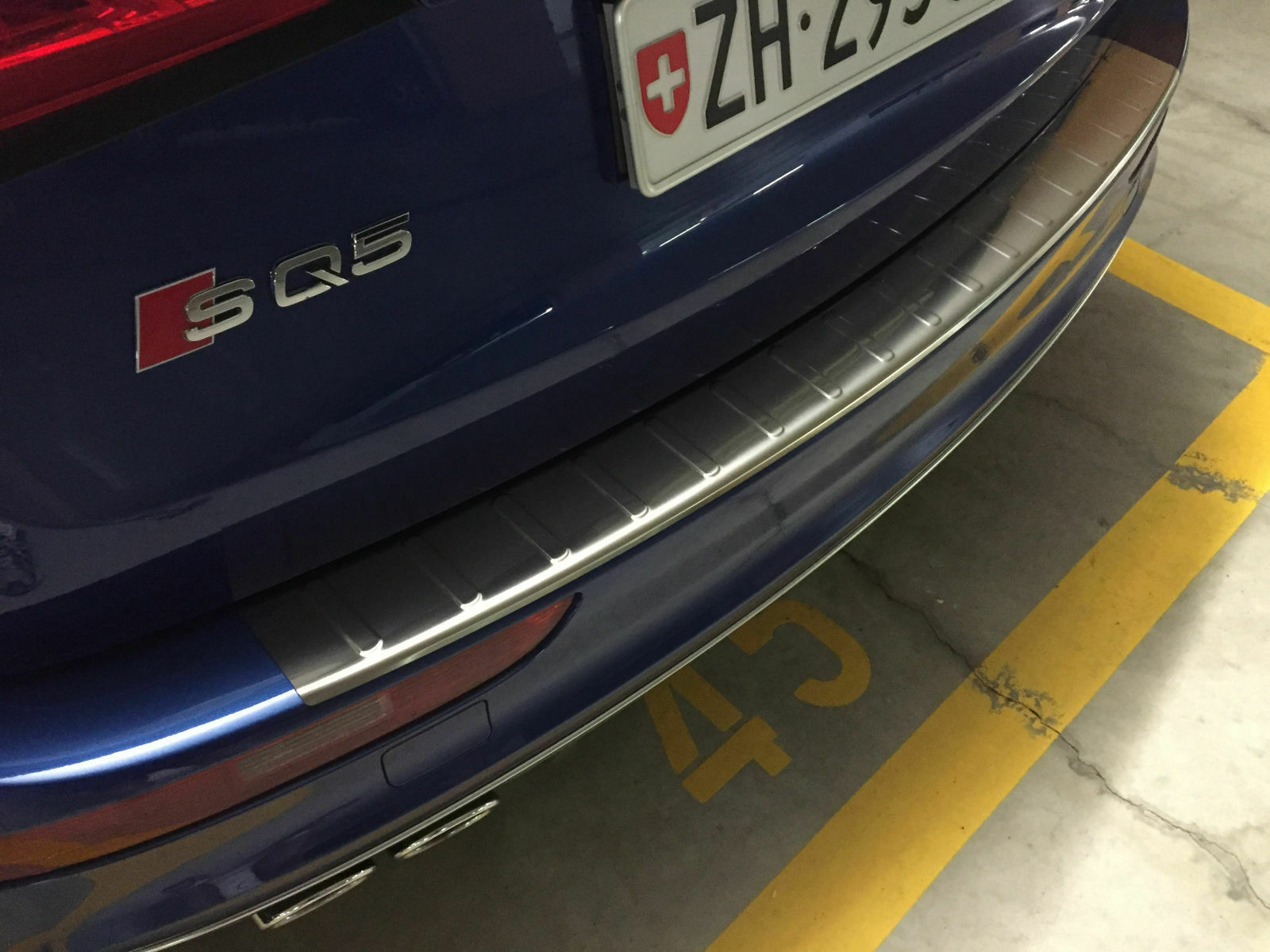 Audi SQ5 - Wer hat bestellt? Konfigurationen und Technik