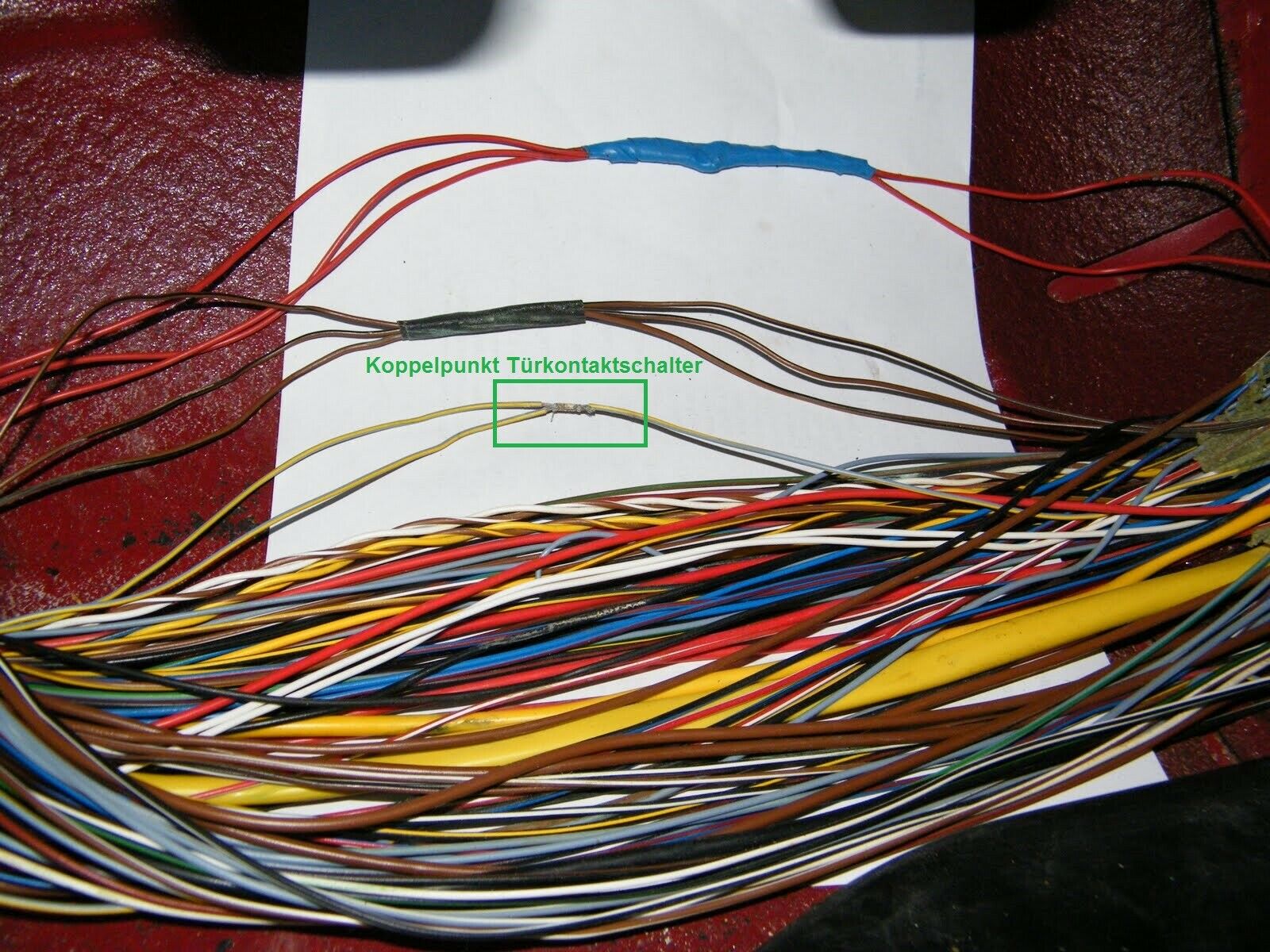 Omega B - FL - Hupen-Relais