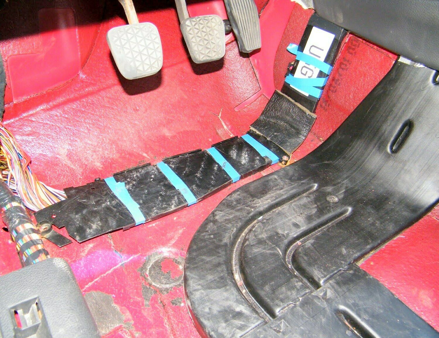 Omega B - FL - Hupen-Relais