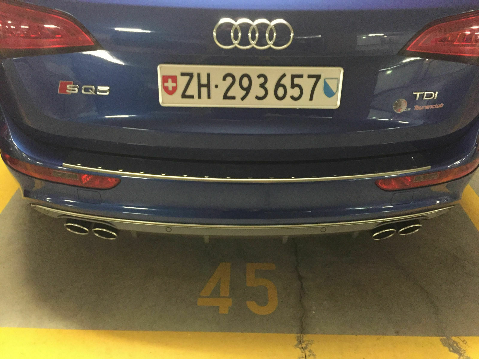 Audi SQ5 - Wer hat bestellt? Konfigurationen und Technik