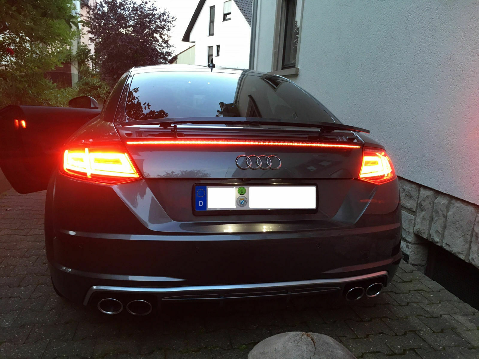 Sammelthread Audi TT/TTS/TTRS Bilder