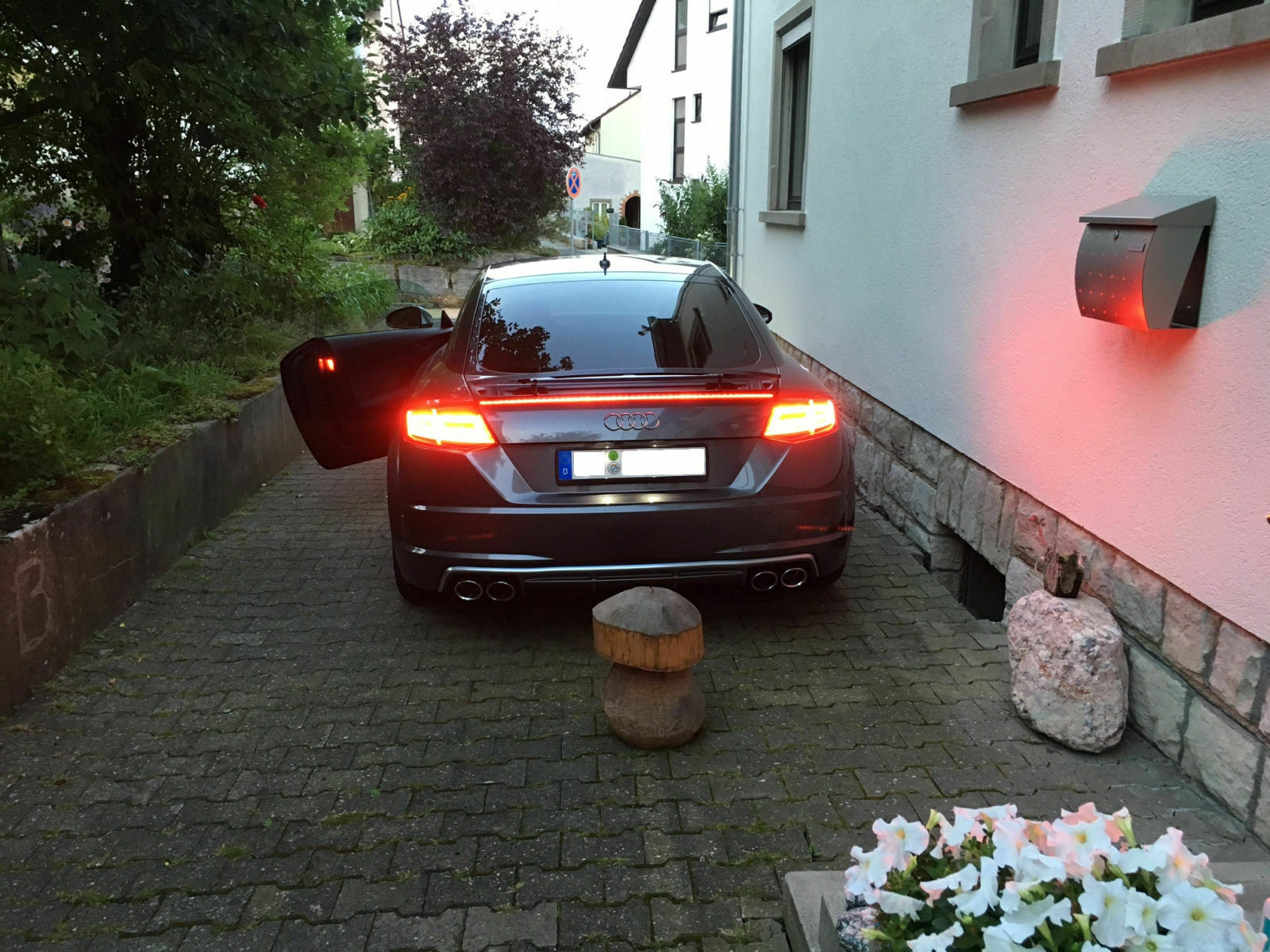 Sammelthread Audi TT/TTS/TTRS Bilder