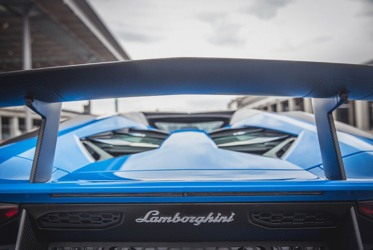 Theke: Lamborghini verspricht 170 Prozent mehr Abtrieb als im normalen Aventador