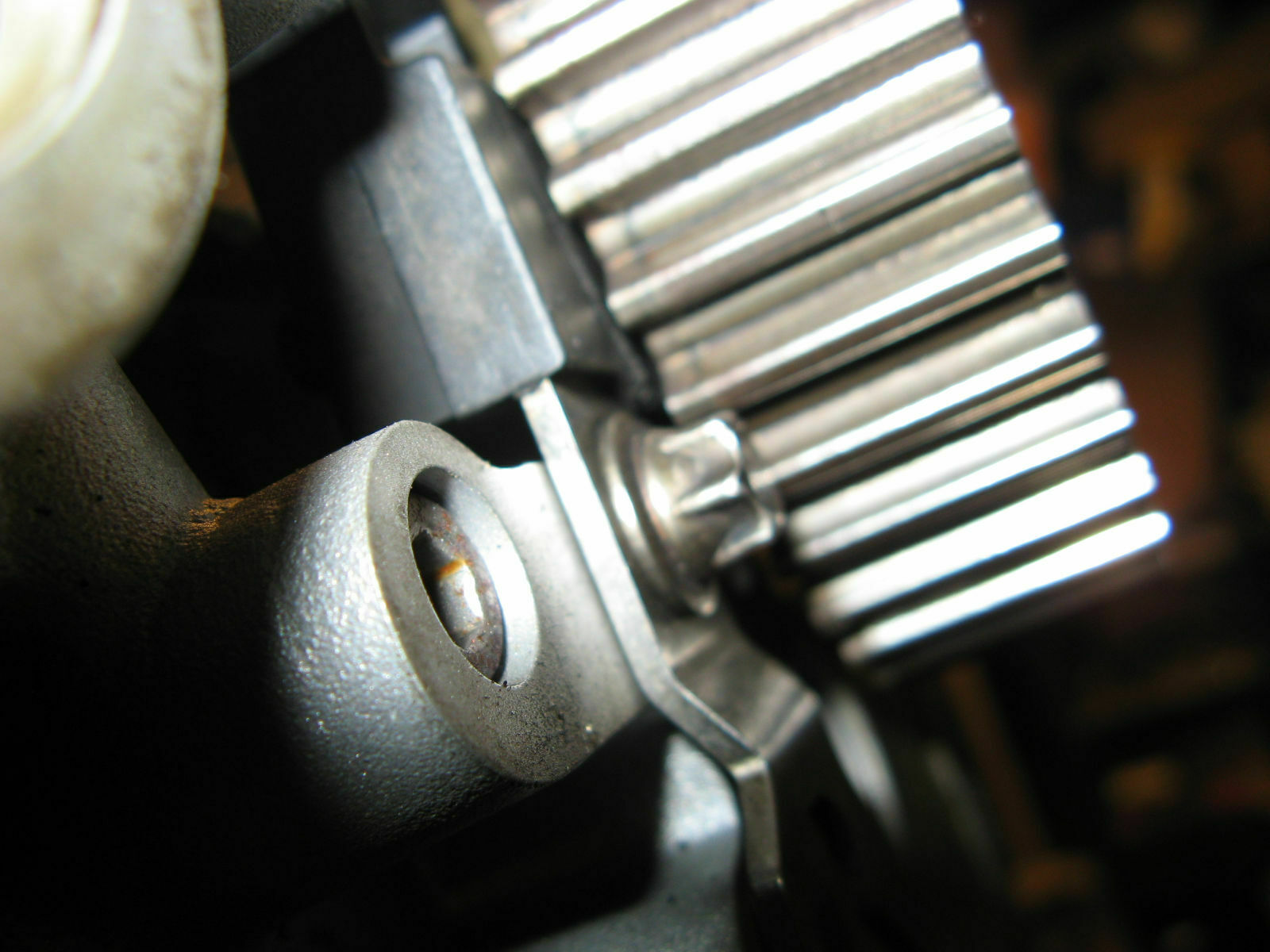 Fehlercode auslesen Omega B 2.0 16V