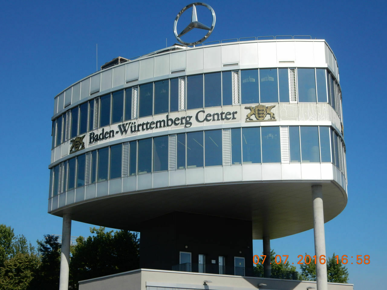 Das Baden-W&uuml;rttemberg-Center
