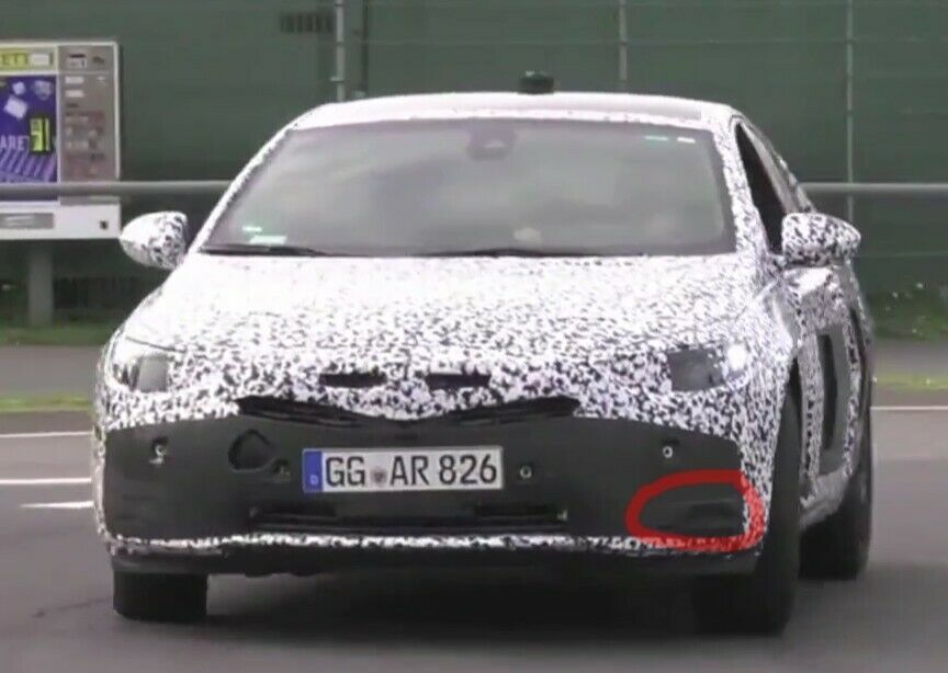 Neuer Insignia II - Insignia B