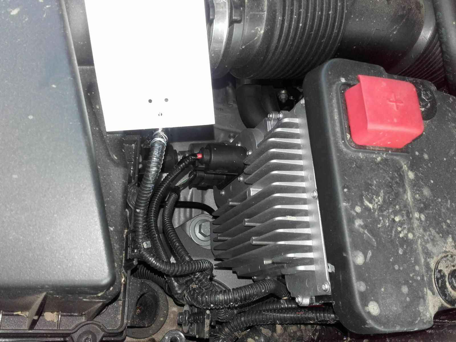 Probleme mit der Elektronik / Software bei den neuen 90ern