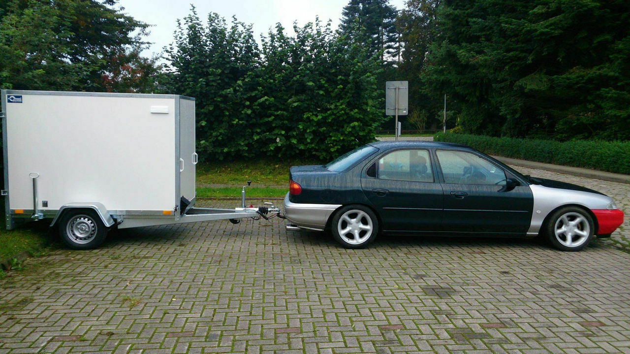 Frage bezüglich Mondeo MK! Diesel