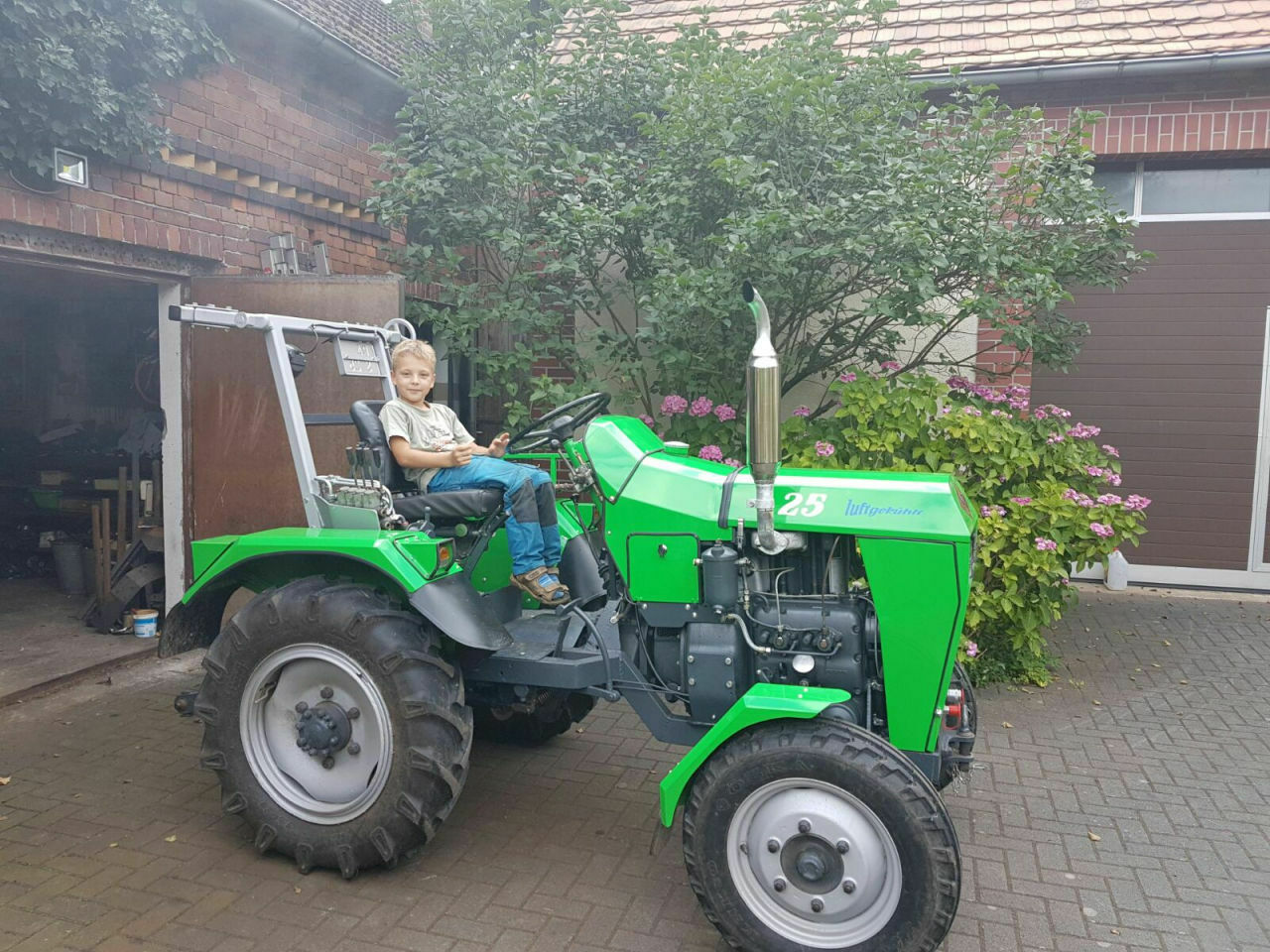 Wo seid ihr U25? - RELOADED