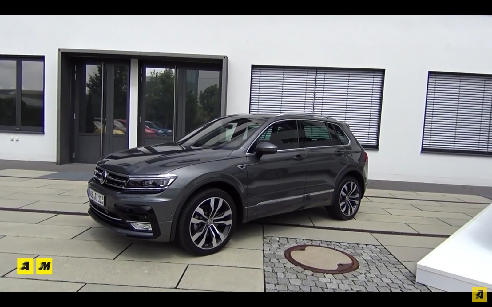 Der neue Tiguan 2016: Diskussion