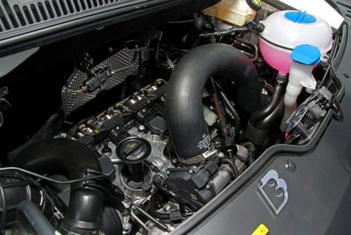 F&uuml;r den umfangreichen Umbau auf 400 PS verlangt B&B 24.000 Euro