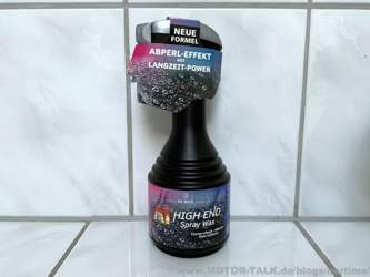 A1 HIGH END Spay Wax