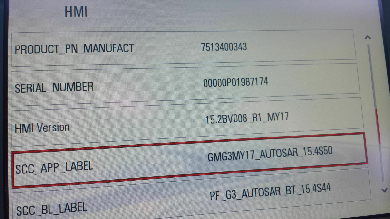 Fehlermeldung "Adaptives Licht" und "Höhenverstellung Licht"