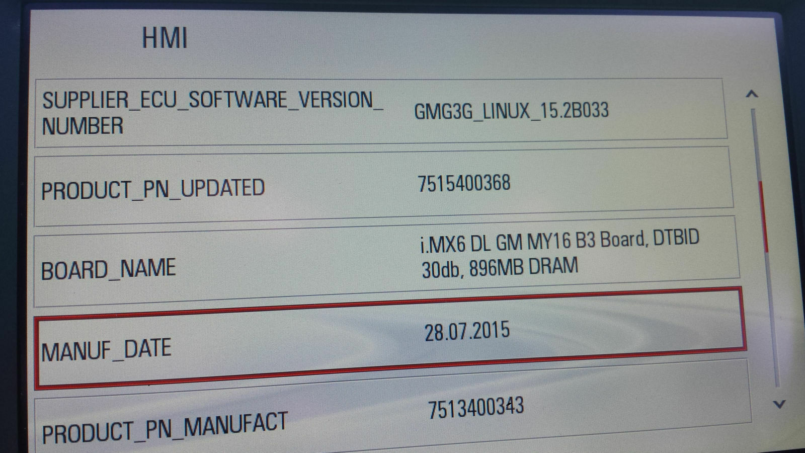 Fehlermeldung "Adaptives Licht" und "Höhenverstellung Licht"