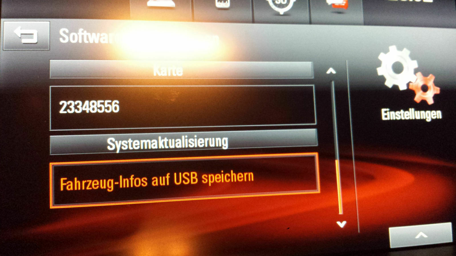 Fehlermeldung "Adaptives Licht" und "Höhenverstellung Licht"