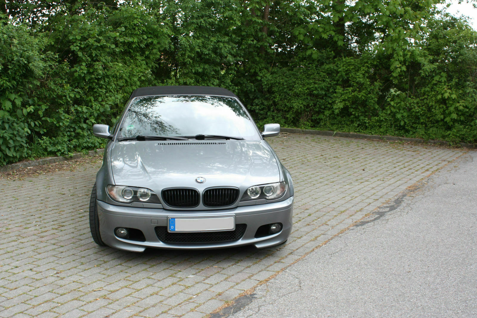 M-Paket I oder II für 316i?