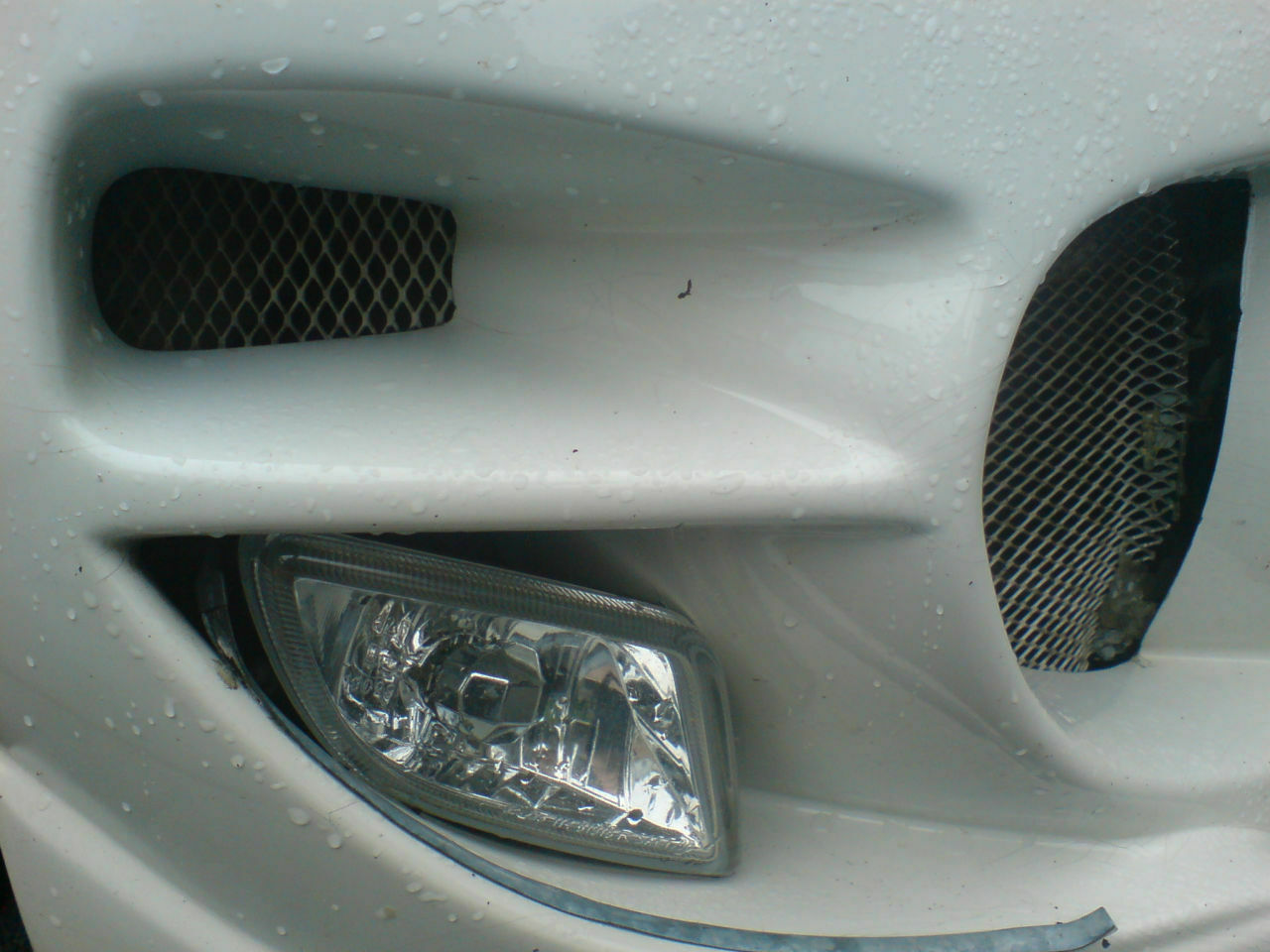 Der Schrottplatz - Spiegelsymmetrisch des Showrooms