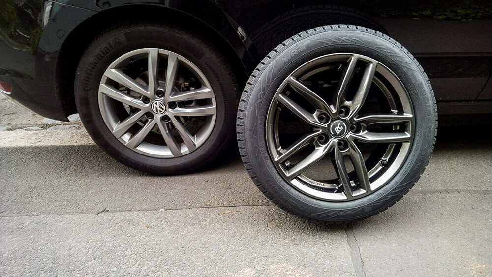 Winterkompletträder