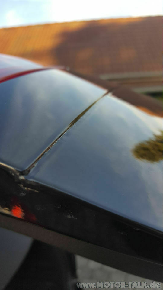 Touareg Lackquallität