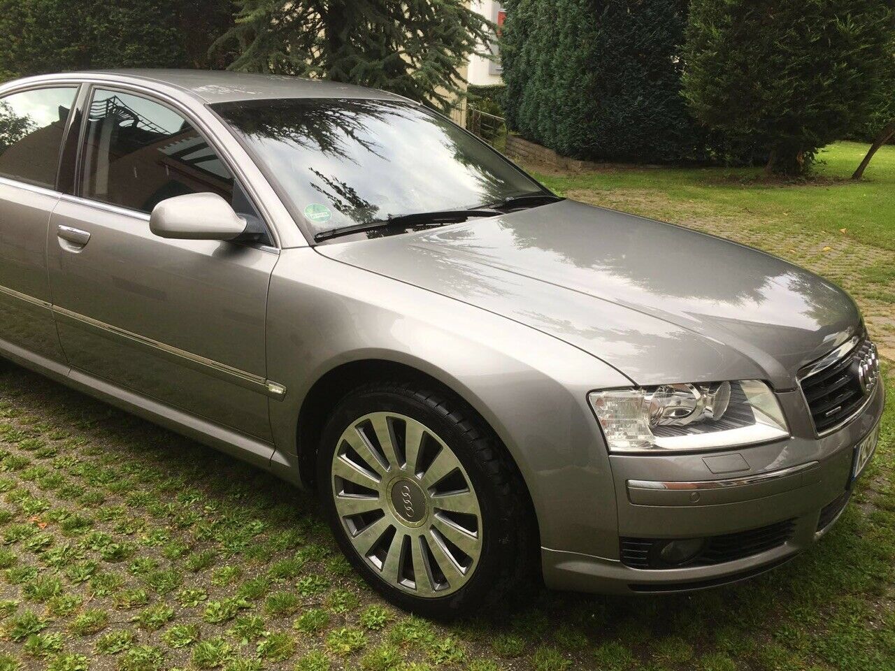 Allgemeine Kaufberatung A8/S8 (D3/4E) 2002-2010