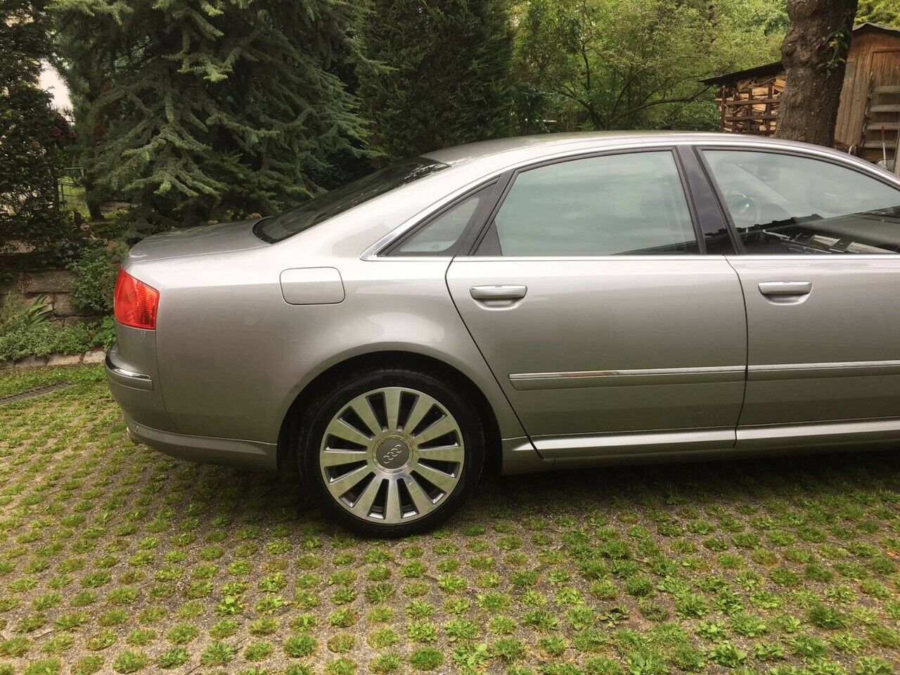 Allgemeine Kaufberatung A8/S8 (D3/4E) 2002-2010