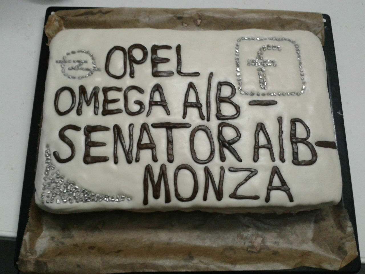 [Treffen] - 3. Omega - Senator - Monza Treffen, in Thüringen 26-28.8.2016