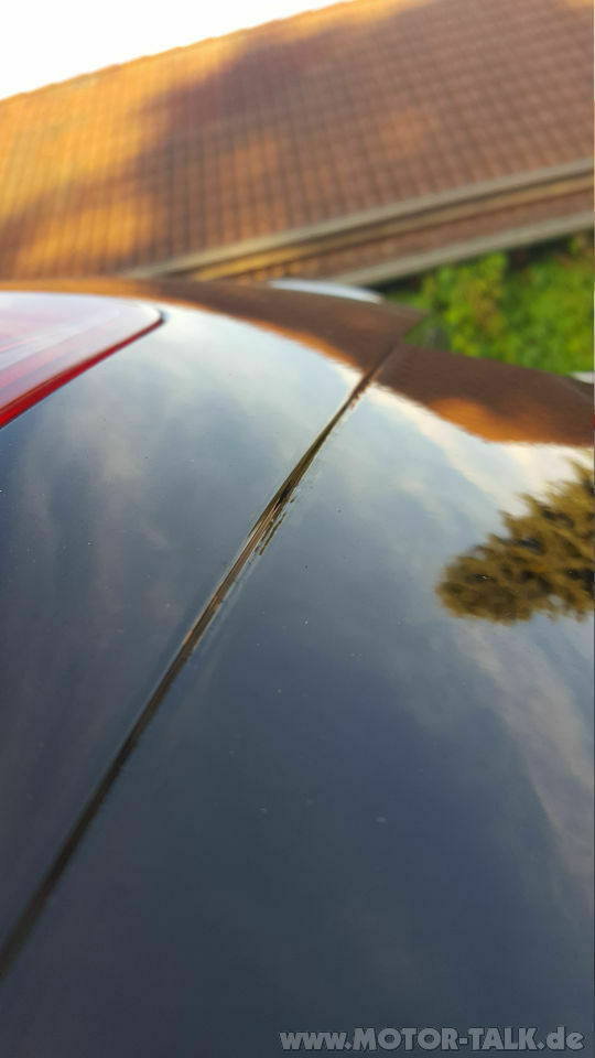 Touareg Lackquallität