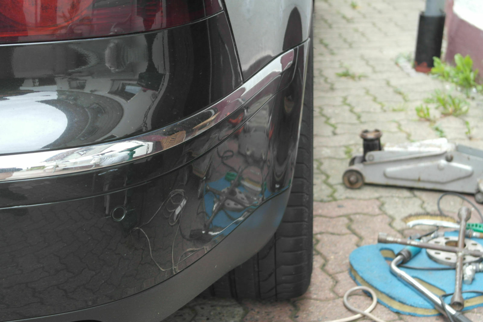 Reifenbreite, ET-der Felgen, was für ein Gedöönnse?